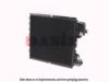 RENAU 7700811354 Condenser, air conditioning
